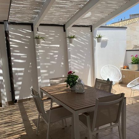 Casetta Gattini Matera Buitenkant foto