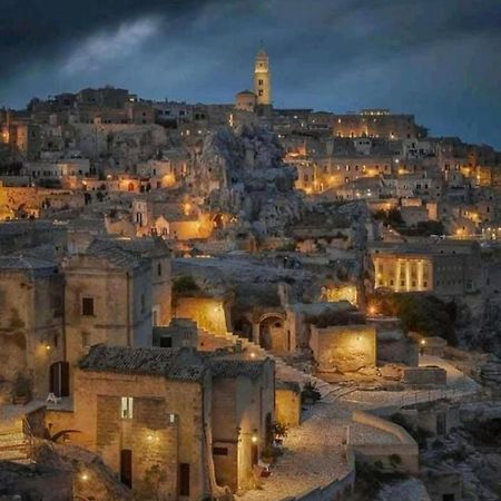Casetta Gattini Matera Buitenkant foto