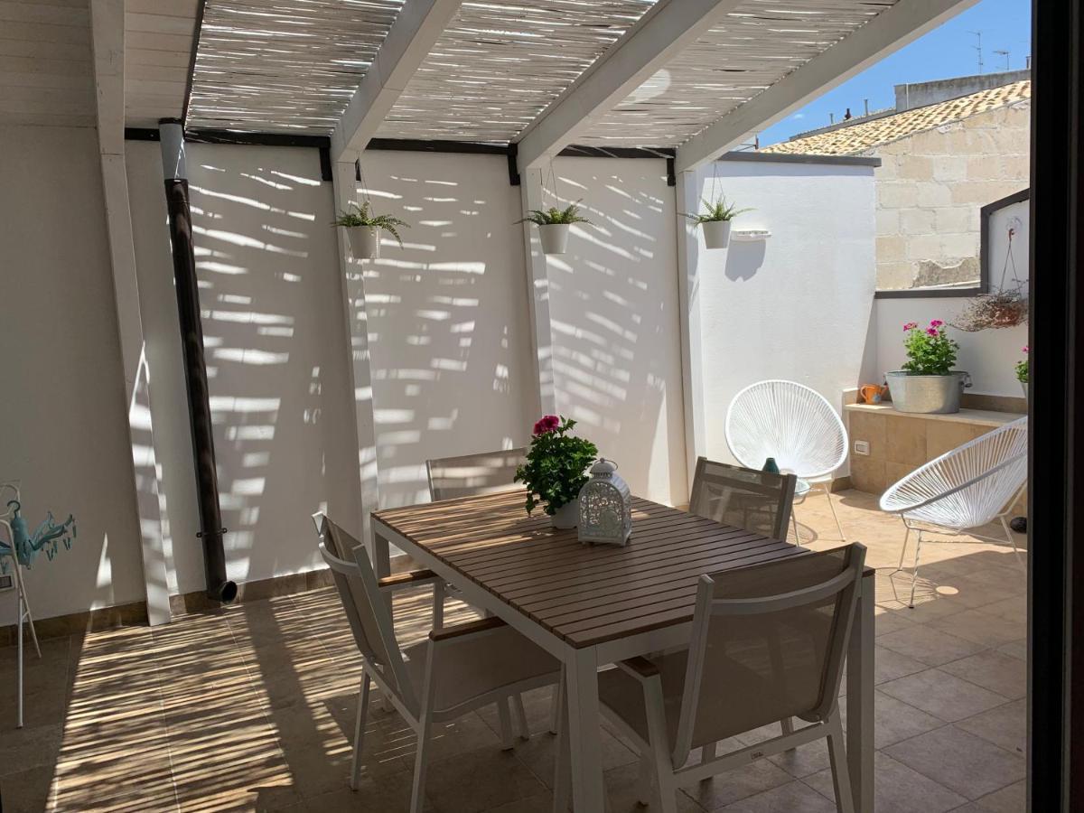 Casetta Gattini Matera Buitenkant foto