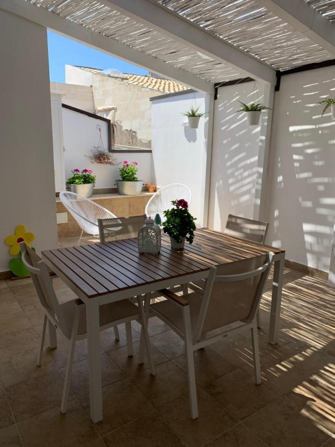 Casetta Gattini Matera Buitenkant foto